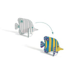 Load image into Gallery viewer, Cut Out Sea Life- Djeco
