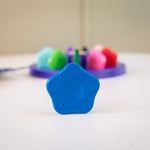 Load image into Gallery viewer, Toddler Flower Crayons 12 pk- Djeco
