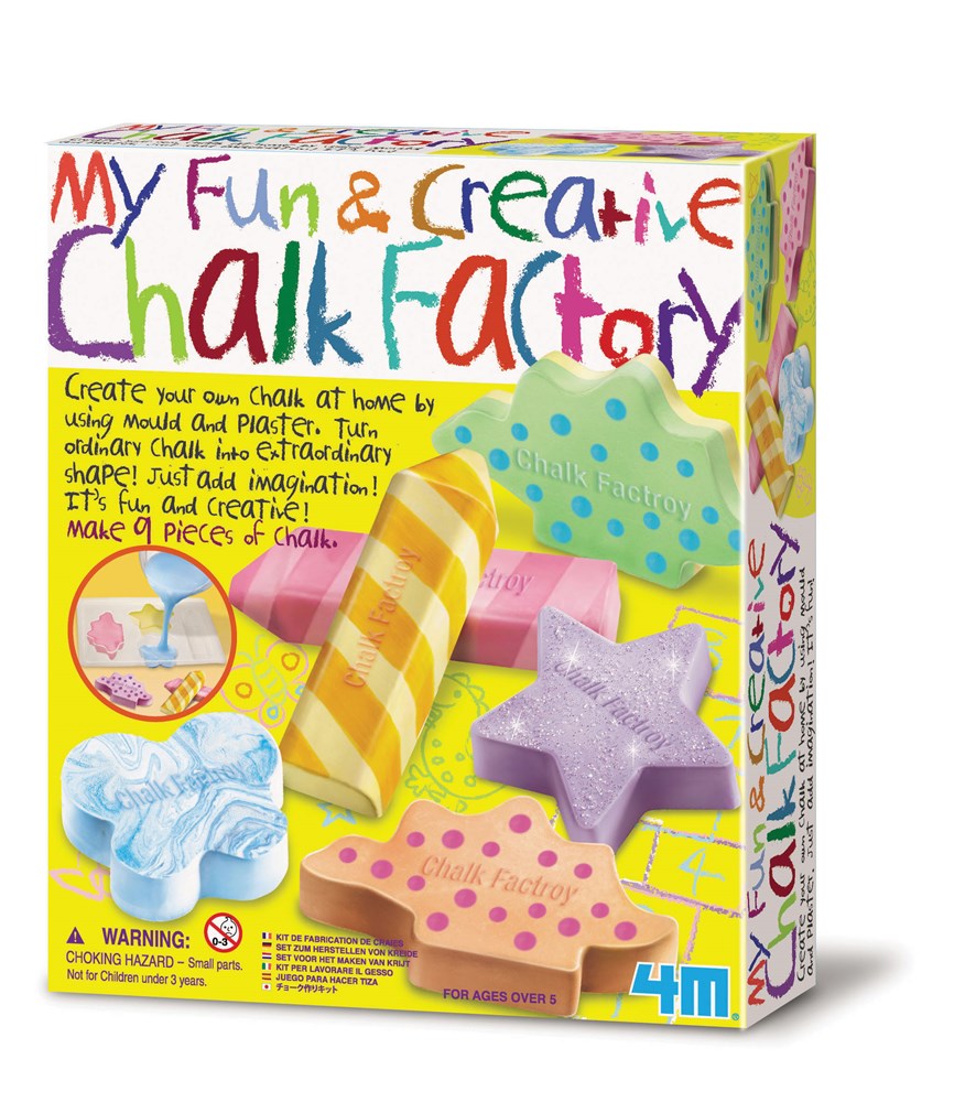 Creative Craft Chalk Factory