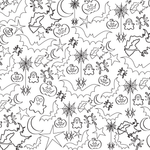 Load image into Gallery viewer, Halloween FREE digital download
