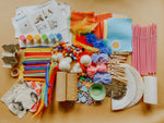 Load image into Gallery viewer, Crafter Triple Box
