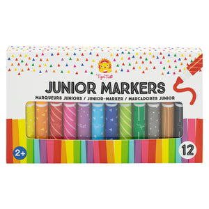 Junior Markers- Tiger Tribe