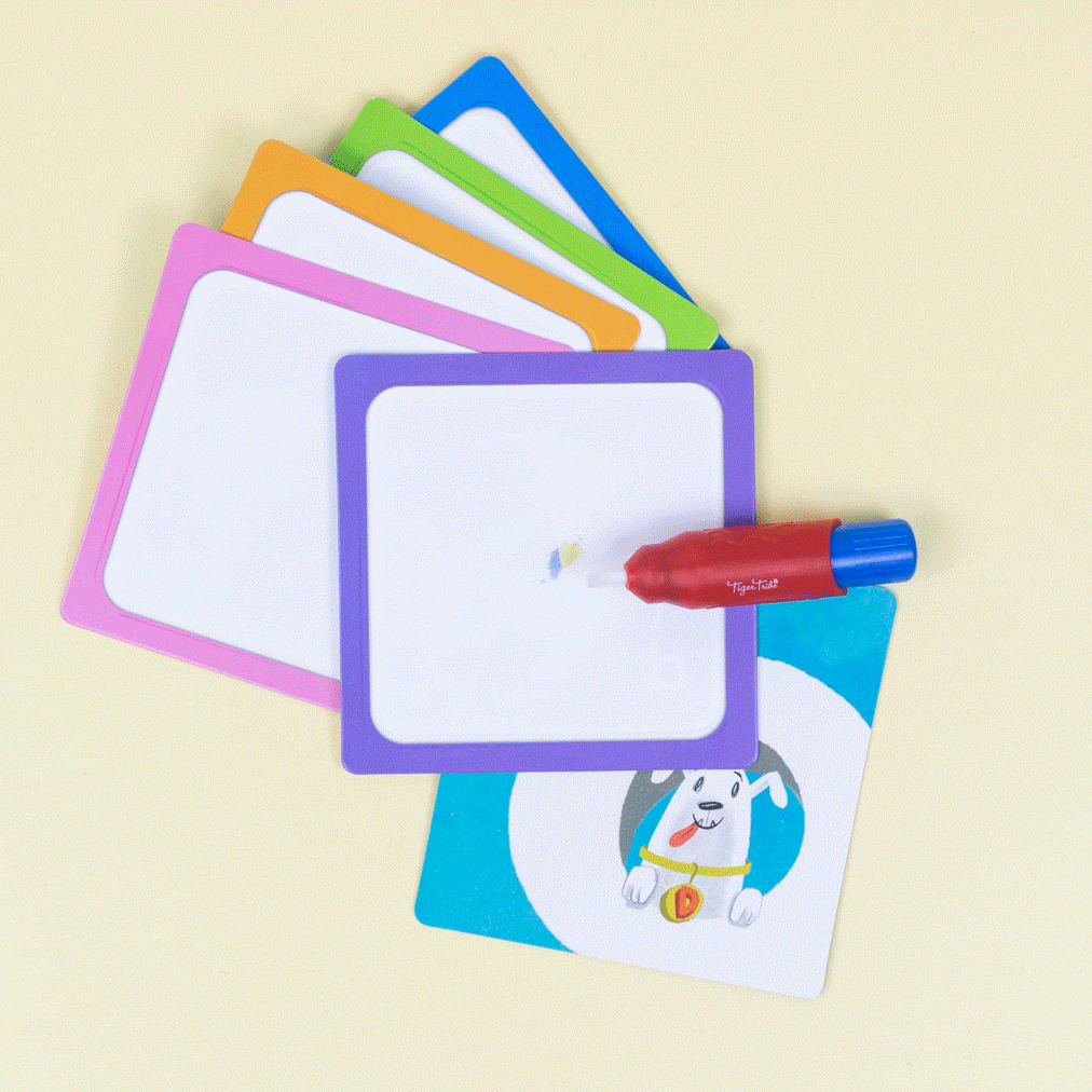 Magic Painting- ABC Alphabet Adventures