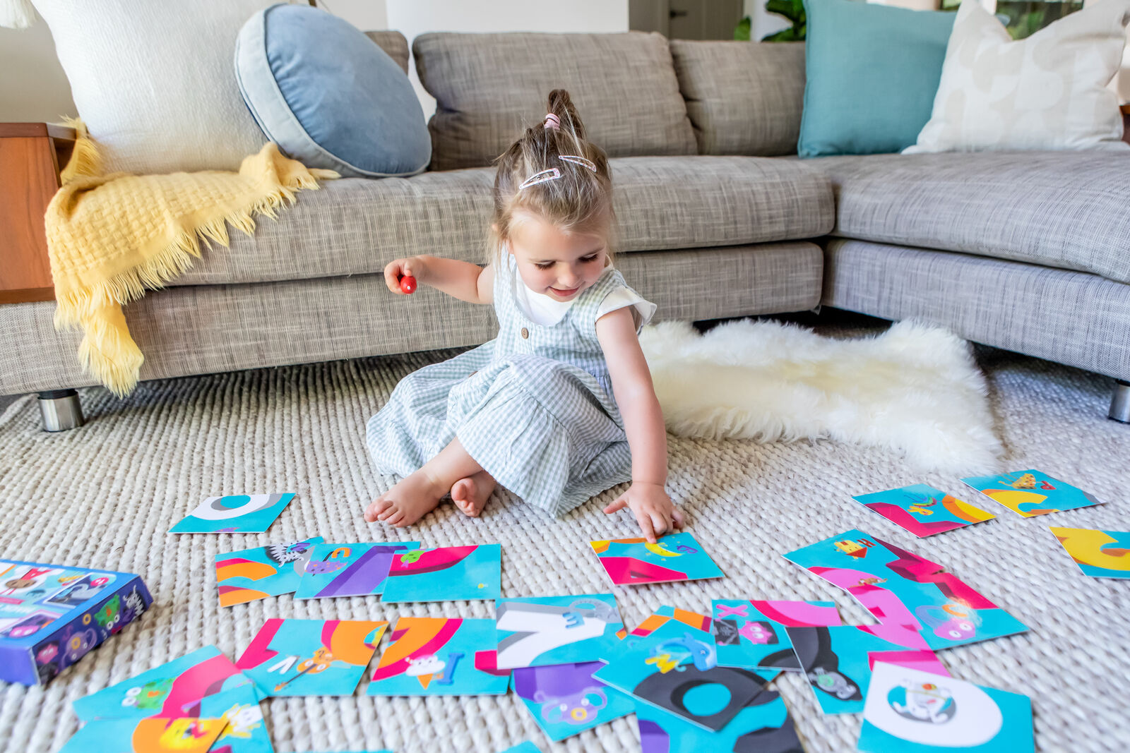 Magic Painting- ABC Alphabet Adventures