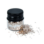 Load image into Gallery viewer, Real Rose-Gold Certified Biodegradable Bio-Glitter® 10g Jar
