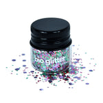 Load image into Gallery viewer, Secret Garden Certified Biodegradable Bio-Glitter® 10g Jar
