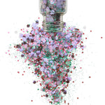 Load image into Gallery viewer, Secret Garden Certified Biodegradable Bio-Glitter® 10g Jar
