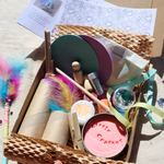 Load image into Gallery viewer, Fairy mini craft kit
