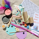 Load image into Gallery viewer, Fairy mini craft kit
