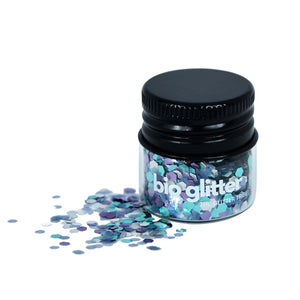 Ocean Breeze Certified Biodegradable Bio-Glitter® 10g Jar